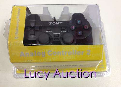 PS2 controller